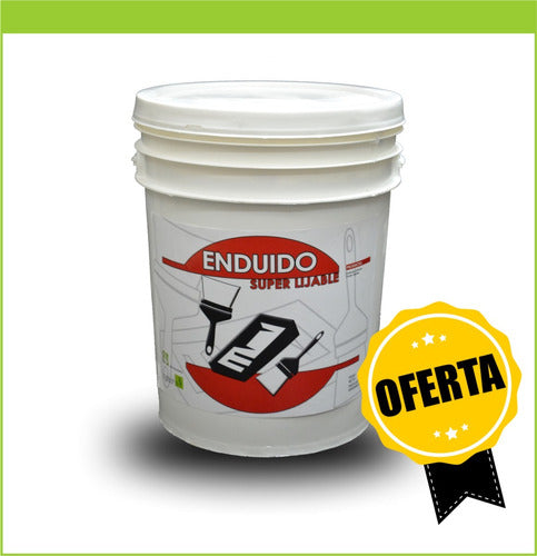 Impercuber Premium Interior Putty Triple Formula 20 Liters 1