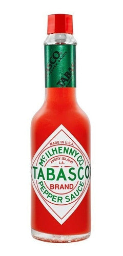 Salsa Tabasco Original150 Ml 0