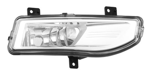 OT Auxiliary Headlight Nissan Kicks 2017-2021 Right Side 0