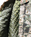 Forest Camisaco Camuflado Hoja Y Bosque Seco Calidad Forest 5