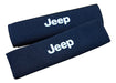 Neoprene Safety Belt Cover Protector for Jeep 2