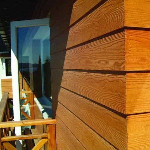 Siding Fibrocemento Para Cabañas Simil Madera S0 1