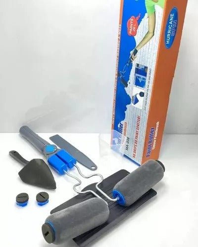 Paint Roller Rodillo Recargable De Microfibra Con Accesorios Oferta 1