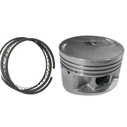 Piston Completo Bajaj Rouser 180 Std Original Plan Fas 0