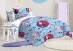 Jay Franco Disney Frozen 2 Polka Dot Bedding Set, Full 2