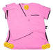 Women's Medical Jacket, Lightweight Batiste Fabric, Nurse Aesthetics Sanitary Uniform 9