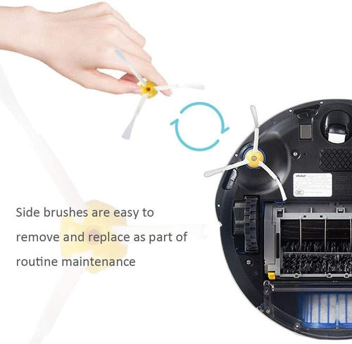 Accesorio Para Irobot Roomba 600 610 620 650 Series (7jzg) 1