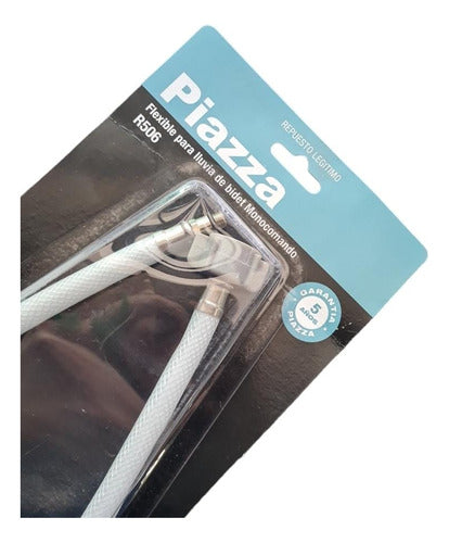 Piazza Flexible Para Lluvia De Bidet Monocomando R506 1