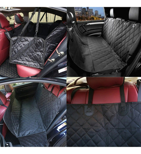 Generic Waterproof Pet Car Seat Cover 2