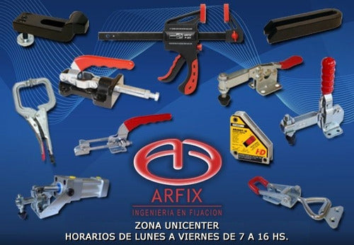 Prensa Sargento Rapida Arfix P-201-36 1