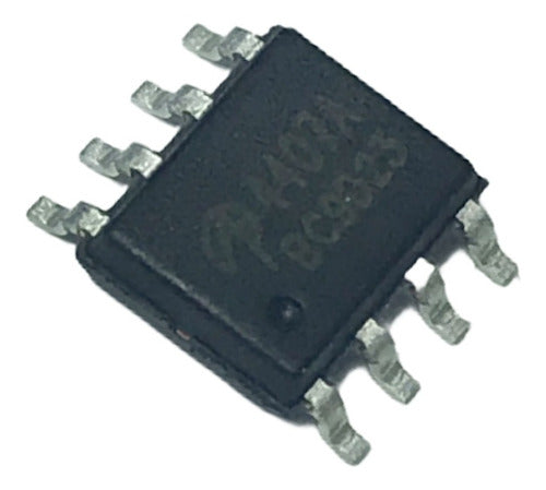 Componentes Merlo 5 Units Ao 4407 A Transistor Mosfet P-Ch 30V 12A Ao4407a 1