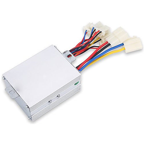 Tiiyee 24V 350W Brush Motor Controller for E-bike 4