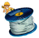 Cable De Acero Galvanizado 1x19 1,5mm 200 Mts Konan 0