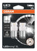Osram LED 2-Pole Position and Brake Light Bulb P21/5W 2-Pack 6000K 0