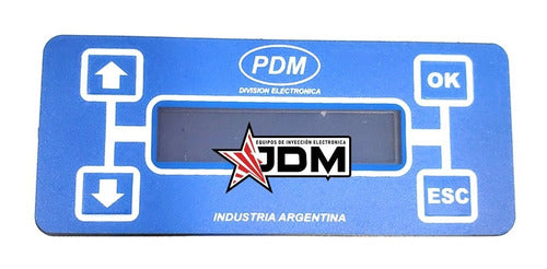 PDM Probador Medidor Sensores Bobinas Mariposa Modulos Pdm E15 0