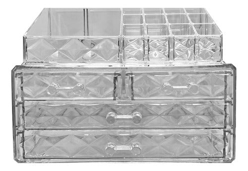 Ibicraft Crystal Desk Organizer 1