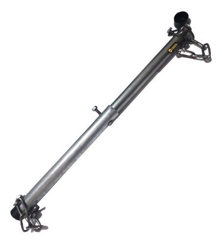 RALLY GLOBAL Telescopic Metal Trailer Fourth Regulation Sling 1