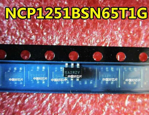 ON Semiconductor NCP1251BSN65T1G Electronics Component 1