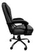 Lumax Miles Executive Chair with Massage and Premium Footrest Offer 0