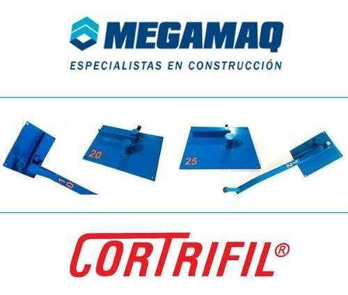 CORTRIFIL Manual Iron Bender Lever 12 to 16 1