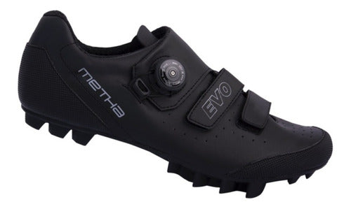 Metha Evo Cycling Shoes SPD Boa MTB Atop Mountain Bike 0