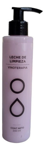 Icono Vinoterapia Cleansing Milk 0