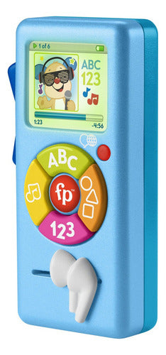 Fisher Price Canta Conmigo Reproductor De Musica Didactico 0