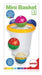 Mini Basquet Set De Baño Para Bebe Original Antex 0