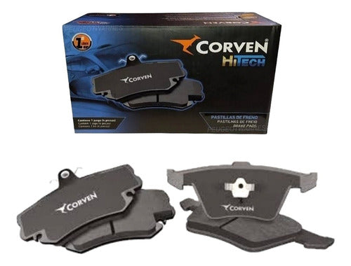 Corven Brake Pads for Mercedes Benz Truck 608 89/ 0