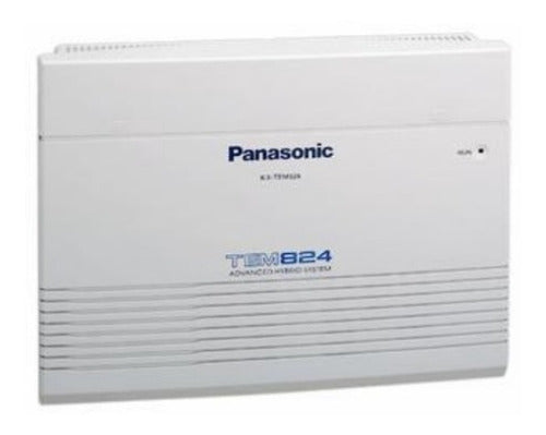 Central Telefonica Panasonic Tes-308 0