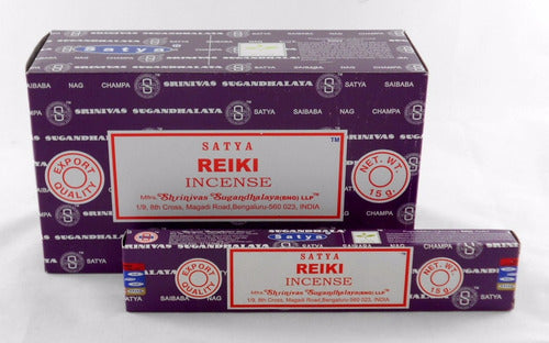 Satya Sai Baba Reiki (Nag Champa) Imported from India 5