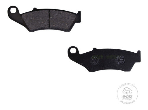 Bosch Front Brake Pads for Yamaha WR 250/450F 1