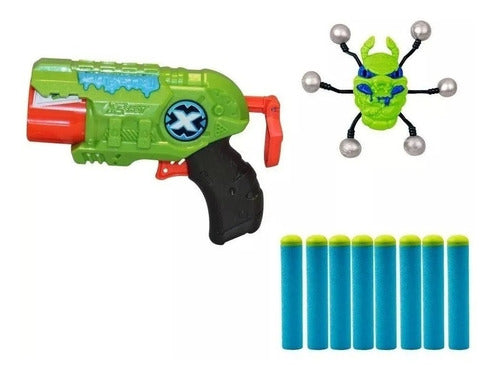 X-Shot Bug Attack Zuru Blaster 1