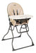 Wondrus High Chair for Children Beige 0