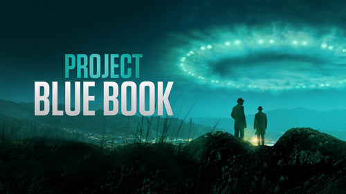 Proyecto Libro Azul Serie Completa Project Blue Book 0