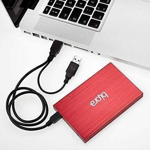 Bipra - 500GB External Hard Drive 5