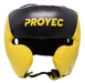 Proyec Boxing Headgear with Cheek and Neck Protection MMA Muay Thai Impact Kick 42