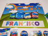 Tayo The Little Bus Birthday and Candy Bar Kit 6