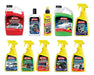 Revigal Wash Kit 10 Products - Car Cleaning and Shining Set 0