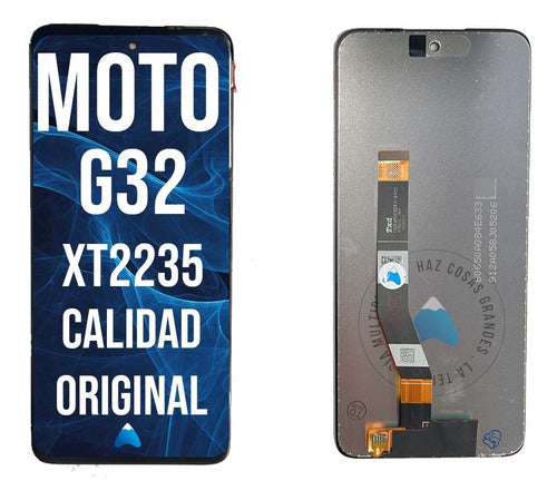 Motorola Moto G32 Xt2235 Oled Display Module 0