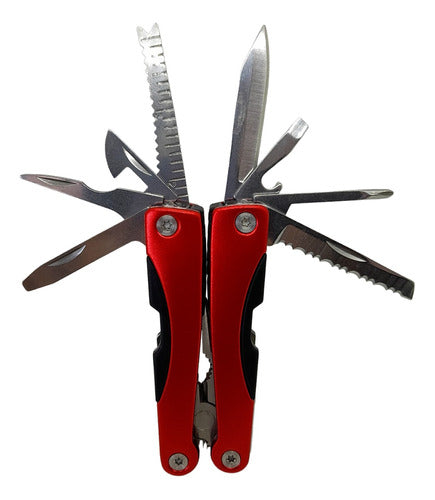 Guru-Store Tactical Survival Multi-Tool Pliers 9 Elements 3