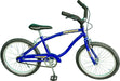 Necchi Beach Bike R 20 for Boys 0