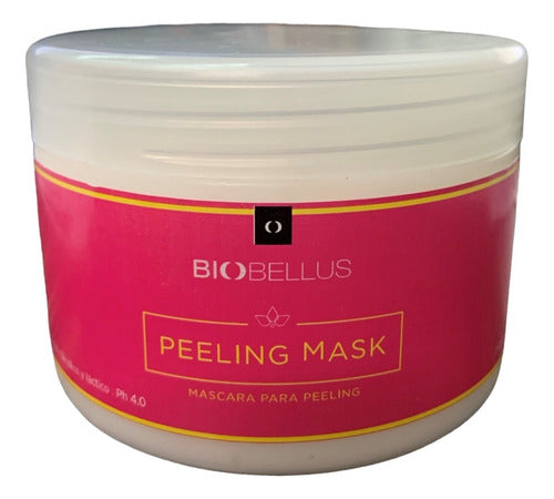 BIOAGE Bio Clean System Facial Peeling Mask 250g - Peeling Mask Mascara Para Rostro Biobellus X 250Gr