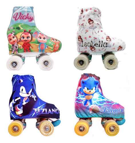 Sublimas Crespo Personalized Skate Covers 2