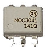 Moc 3041 Moc-3041 Moc3041 Moc3041svm Opto Salida Triac Soic6 0