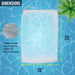 U.s. Pool Supply Fine Mesh Filter Bags For Leaf Vacuum Pool 2