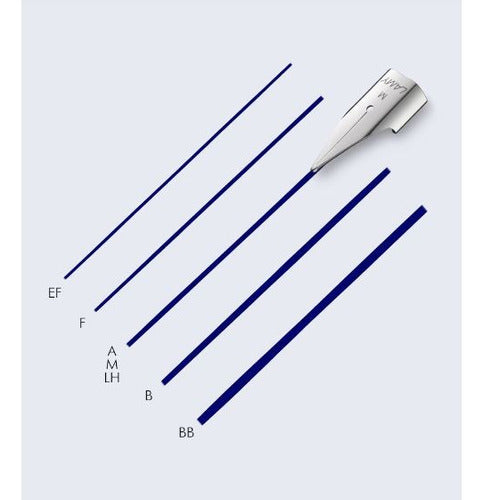 Lamy Steel Nib for Fountain Pen - Various Tipes 3