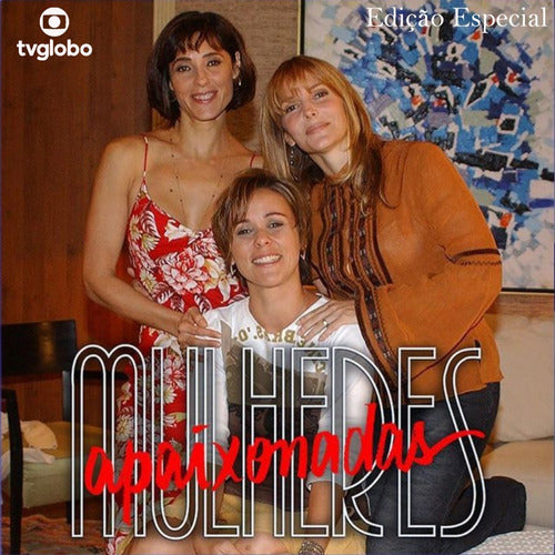 Cd Novela Mulheres Apaixonadas - Edição Especial 0