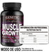 Genetic Sport Nutrition Muscle Growth Defined Creatine + Muscle Growth Genetic 2