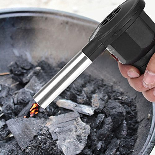 Gloglow Soplador De Aire Para Barbacoa Para Cocinar Al Aire 1